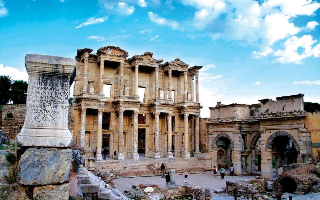 Discover Ephesus Ancient City – Exclusive Tour from Didim