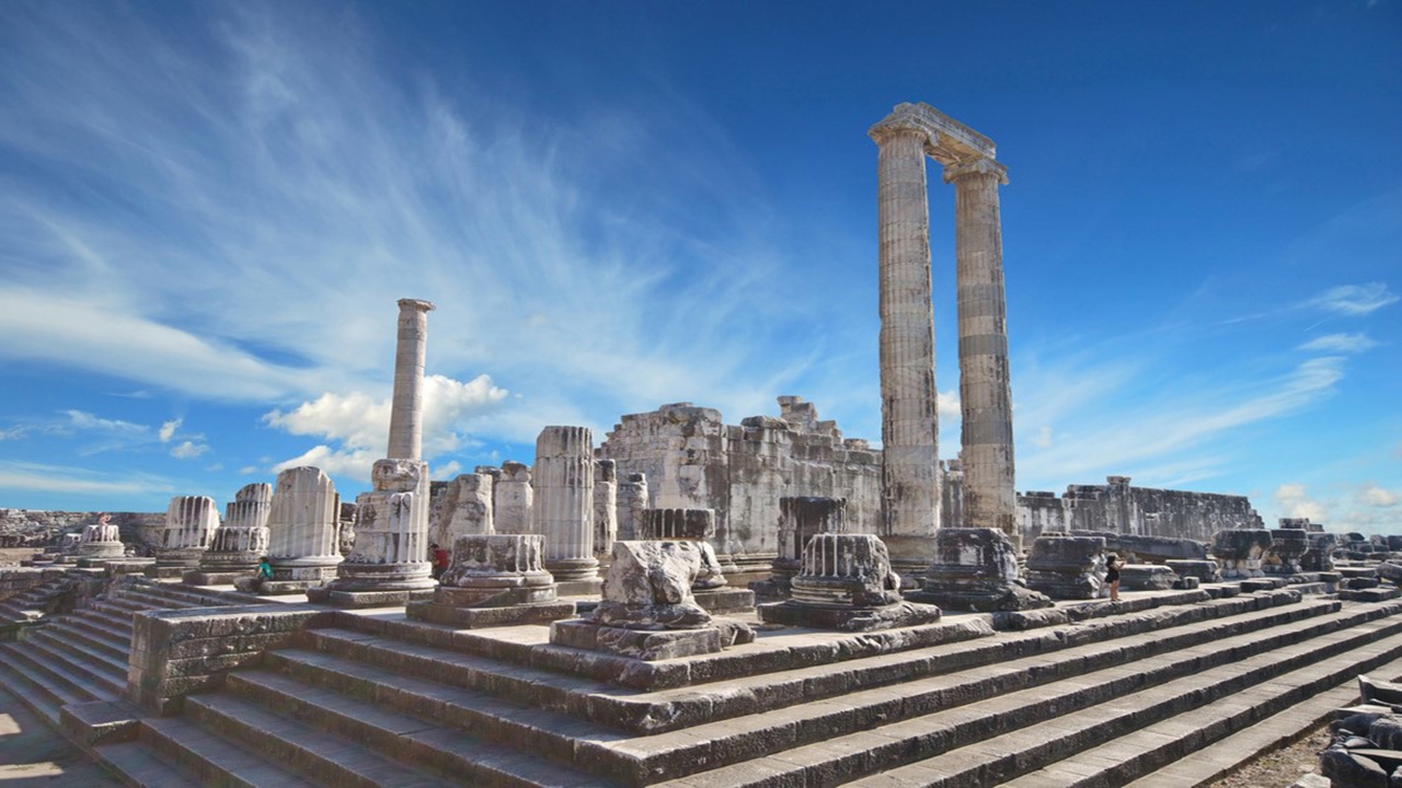 How to Get from Bodrum Airport (BJV) to a Hotel in Didim