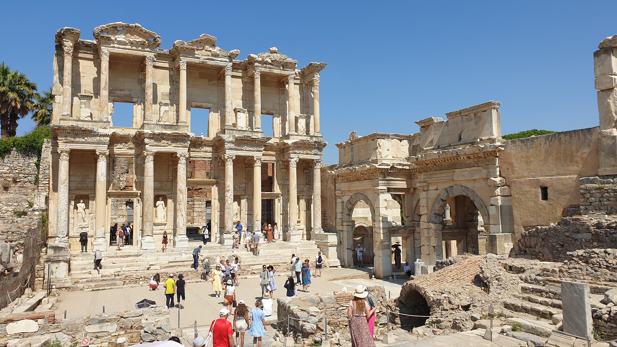 EPHESUS TOUR FROM BODRUM