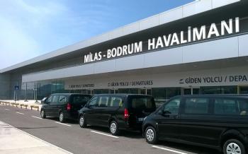 Bodrum Havalimanı Didim Altınkum Transfer