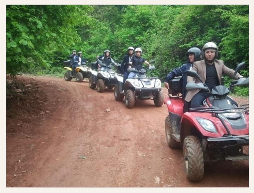 DİDİM QUAD (ATV) SAFARİ