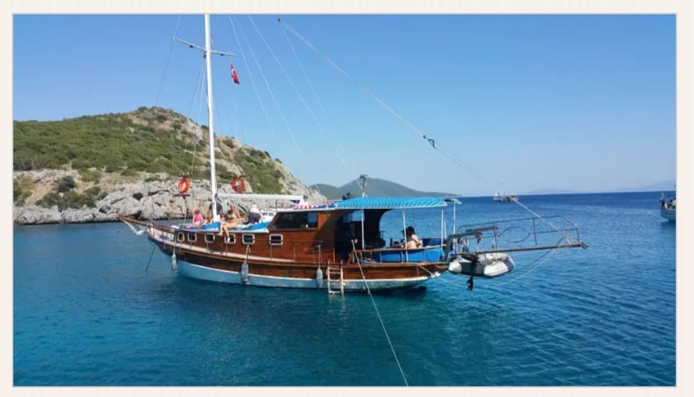 Bodrum Öğle Yemeği İleTekne Turu