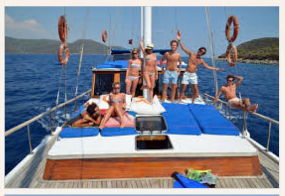 DIDIM BOAT TRIP