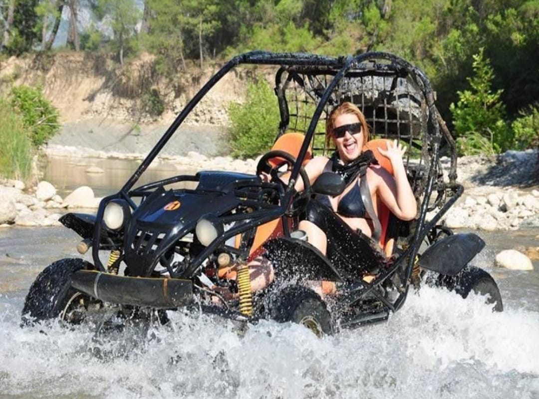 Safari buggy w Bodrum