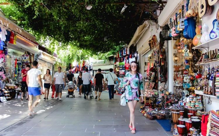 BODRUM PAZAR