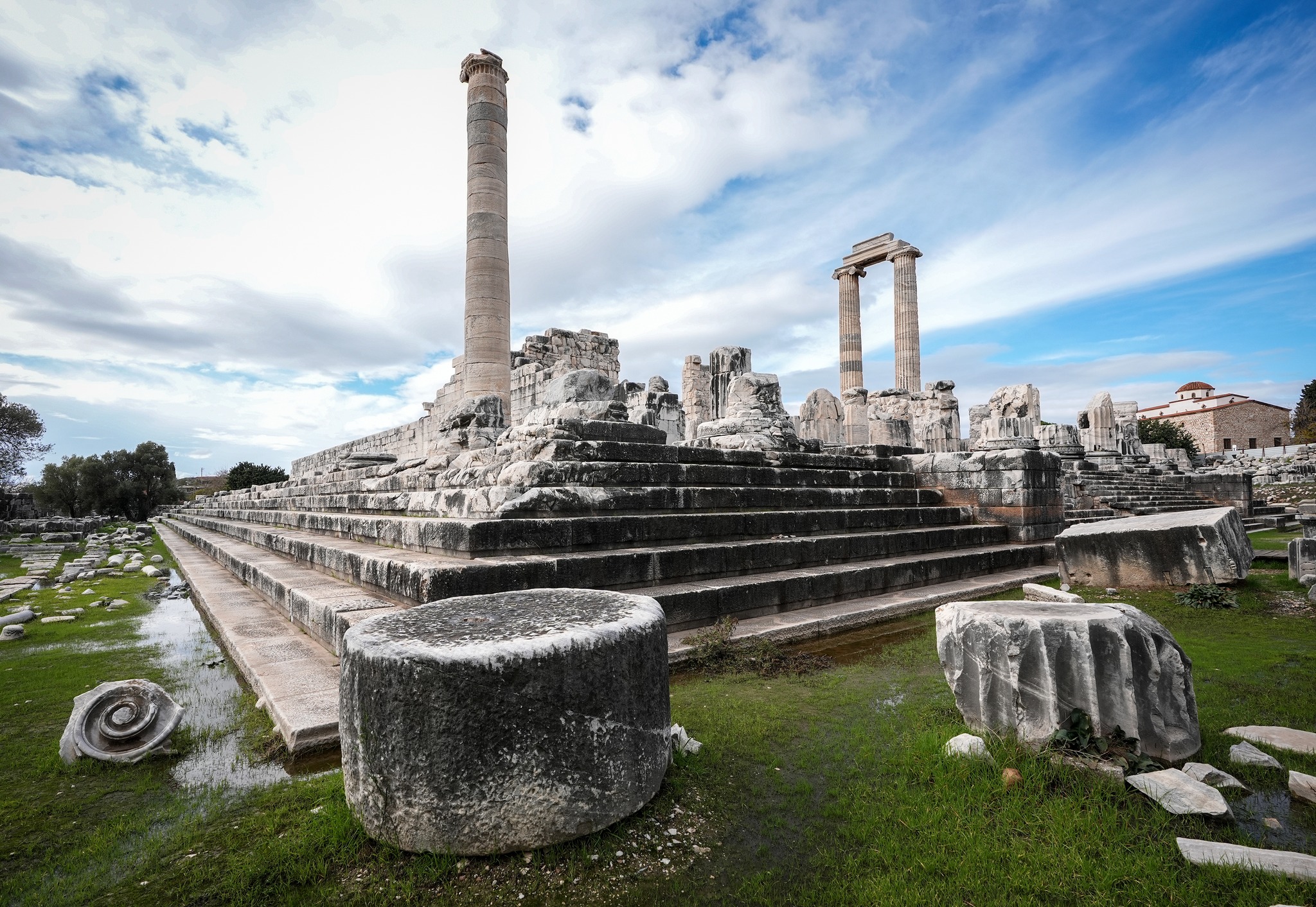 Didim Altınkum Travel Guide: Best Beaches, Attractions & Activities