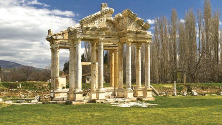 Aphrodisias 