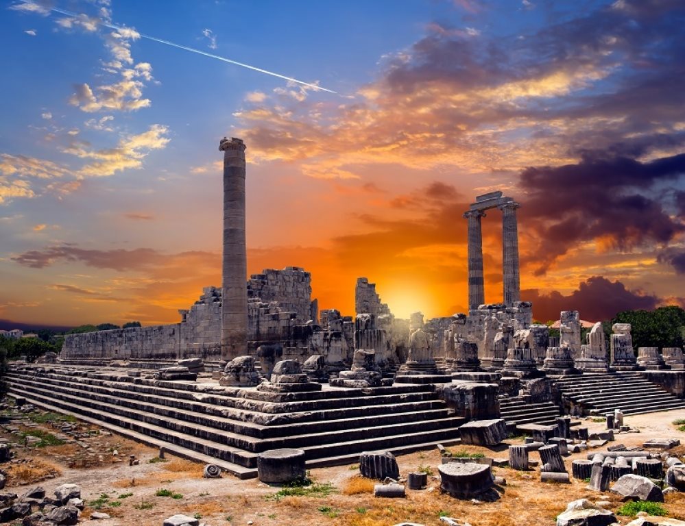 Private Apollo, Miletos, Priene Tours