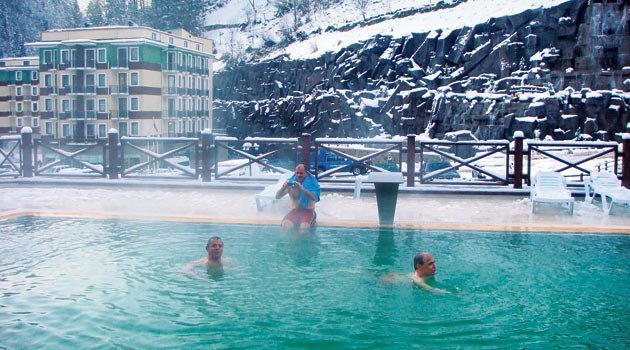 Thermal Resorts
