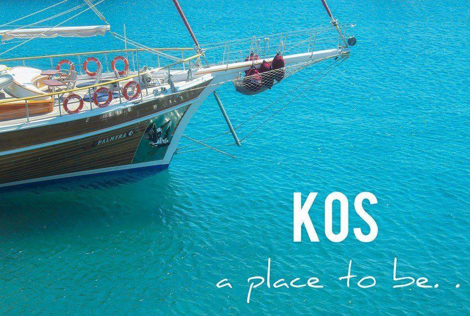  Kos Adası Kapı Vizesi