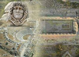 Apollo, Miletos, Priene from Didim