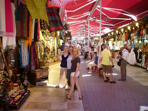 Wycieczka na Targ w Kuşadası z Didim