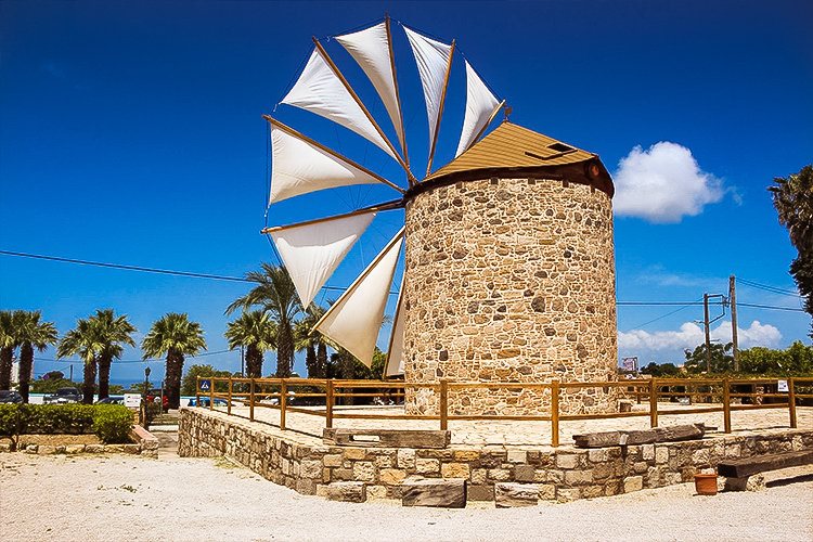 Windmills