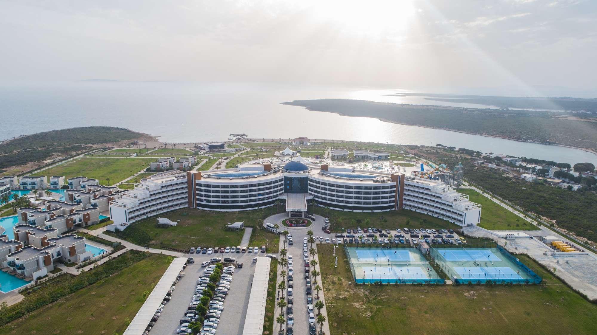Aquasis De Luxe Resort & Spa | Luxury, Nature, History and Adventure in Didim