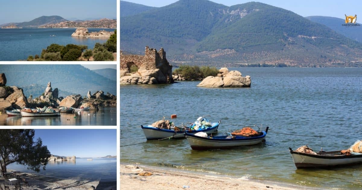 Lake Bafa Tour | Explore Ancient Herakleia & Natural Wonders