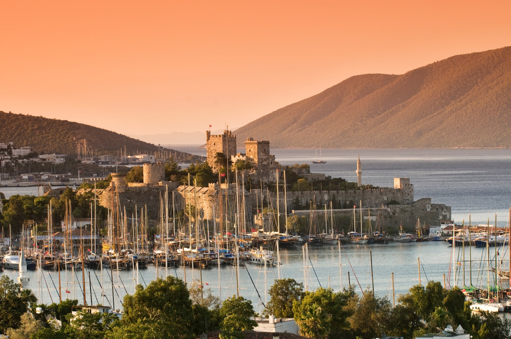 Bodrum’un En Güzel Günlük Turları: Hangisini Seçmelisiniz