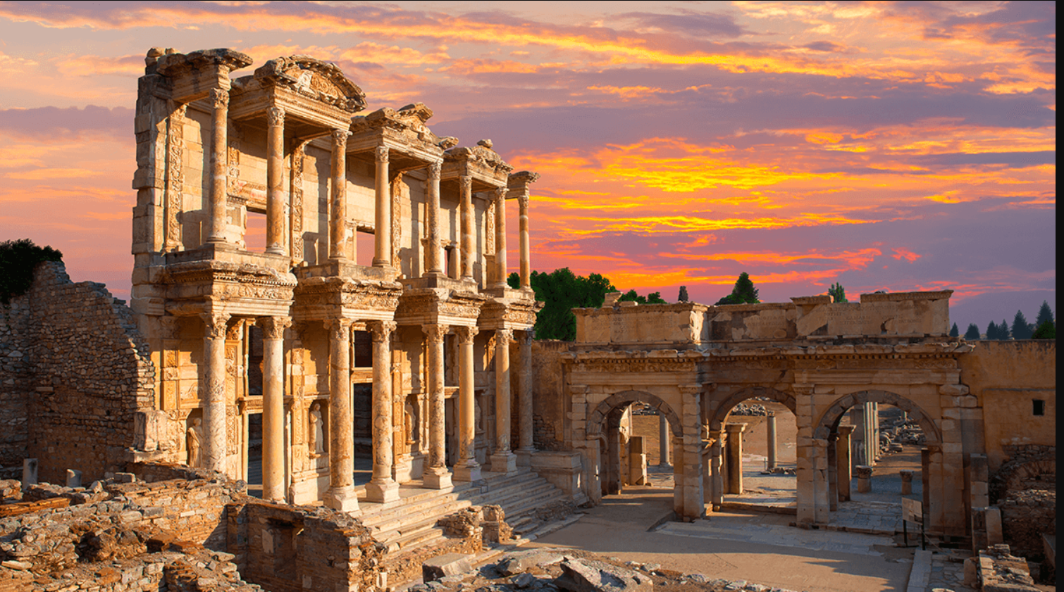Ephesus Tour from Bodrum – Explore Ancient Wonders
