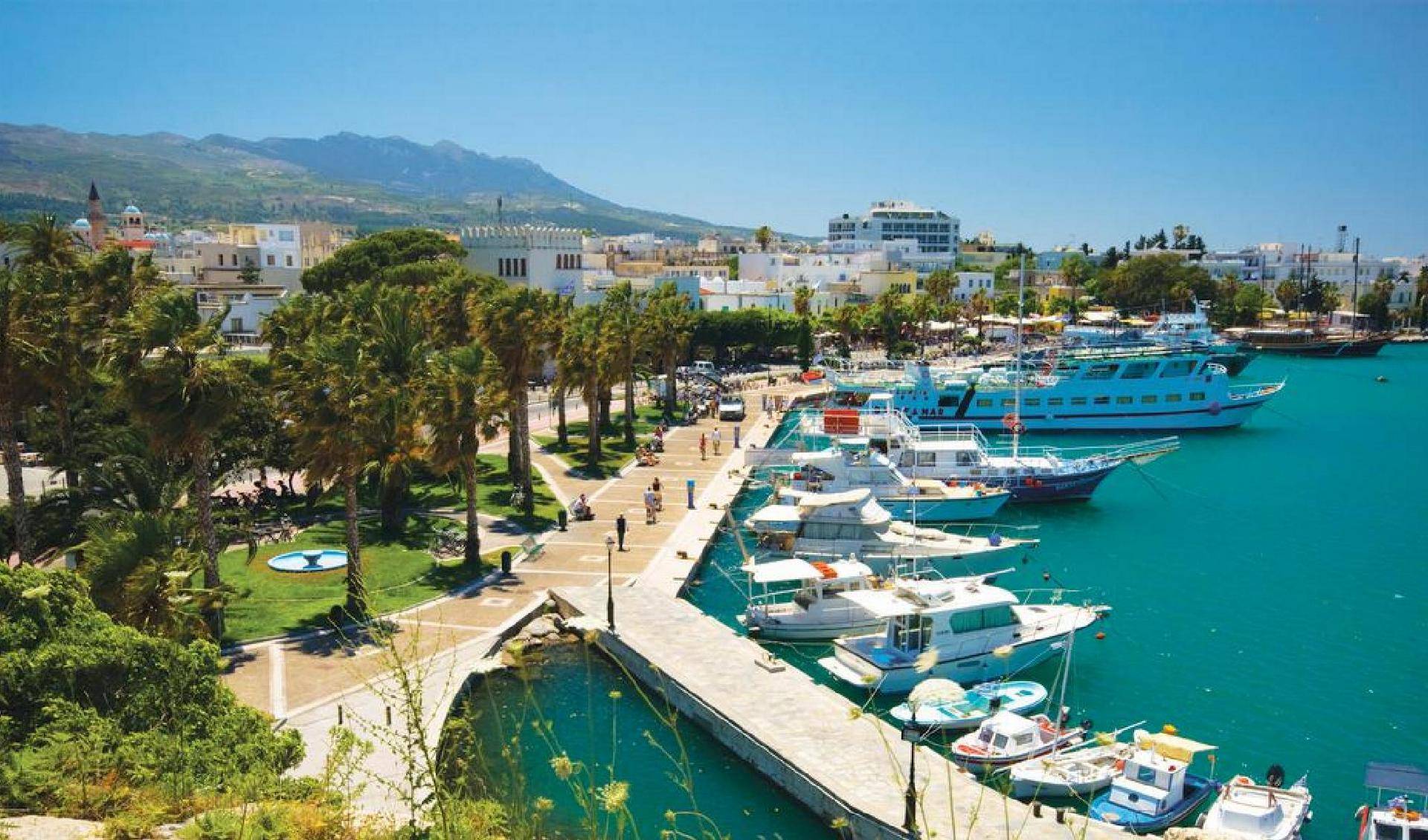Bodrum to Kos Ferry Services: Timetables, Prices, and Booking Tips