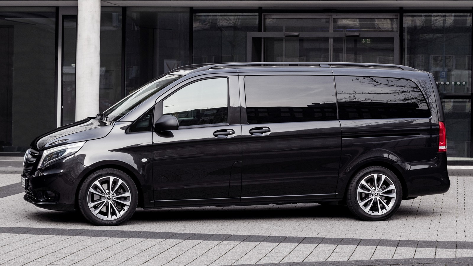 Bodrum Vito Rental | Luxury & VIP Car Rental Services