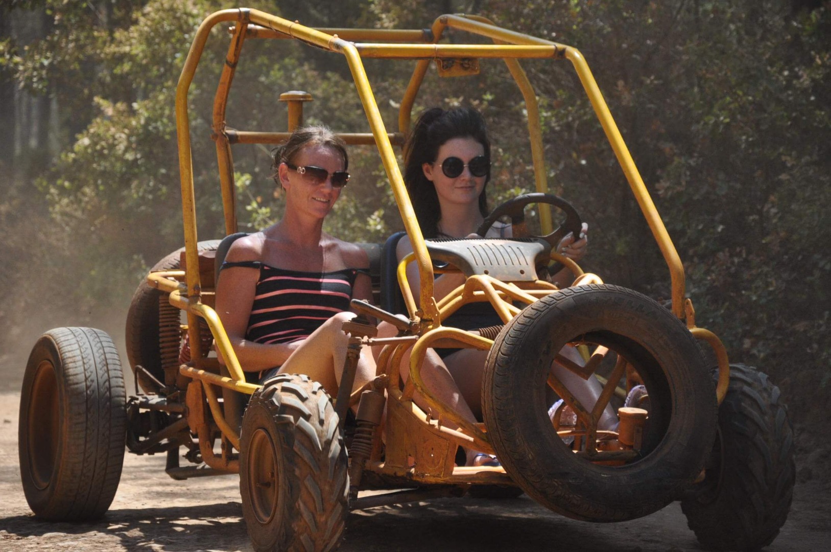 Bodrum Buggy Safari 