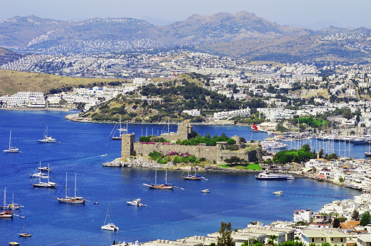 Exclusive Bodrum City Tour for Couples & Families