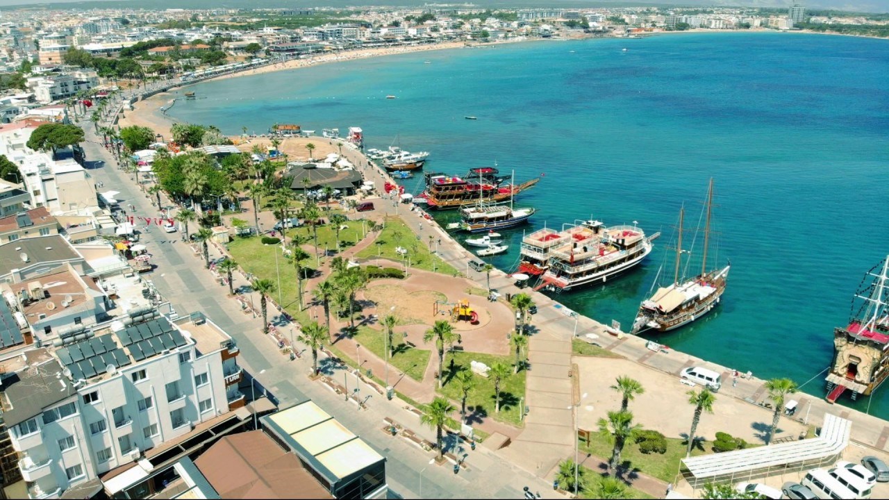 Private Transfers from Bodrum Airport to Aquasis De Luxe Resort & Spa, Didim