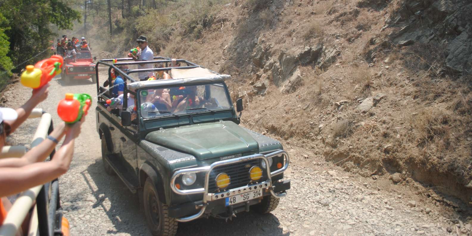 Didim Jeep Safari Tour | Best Off-Road Adventure in Didim | Family-Friendly Excursion