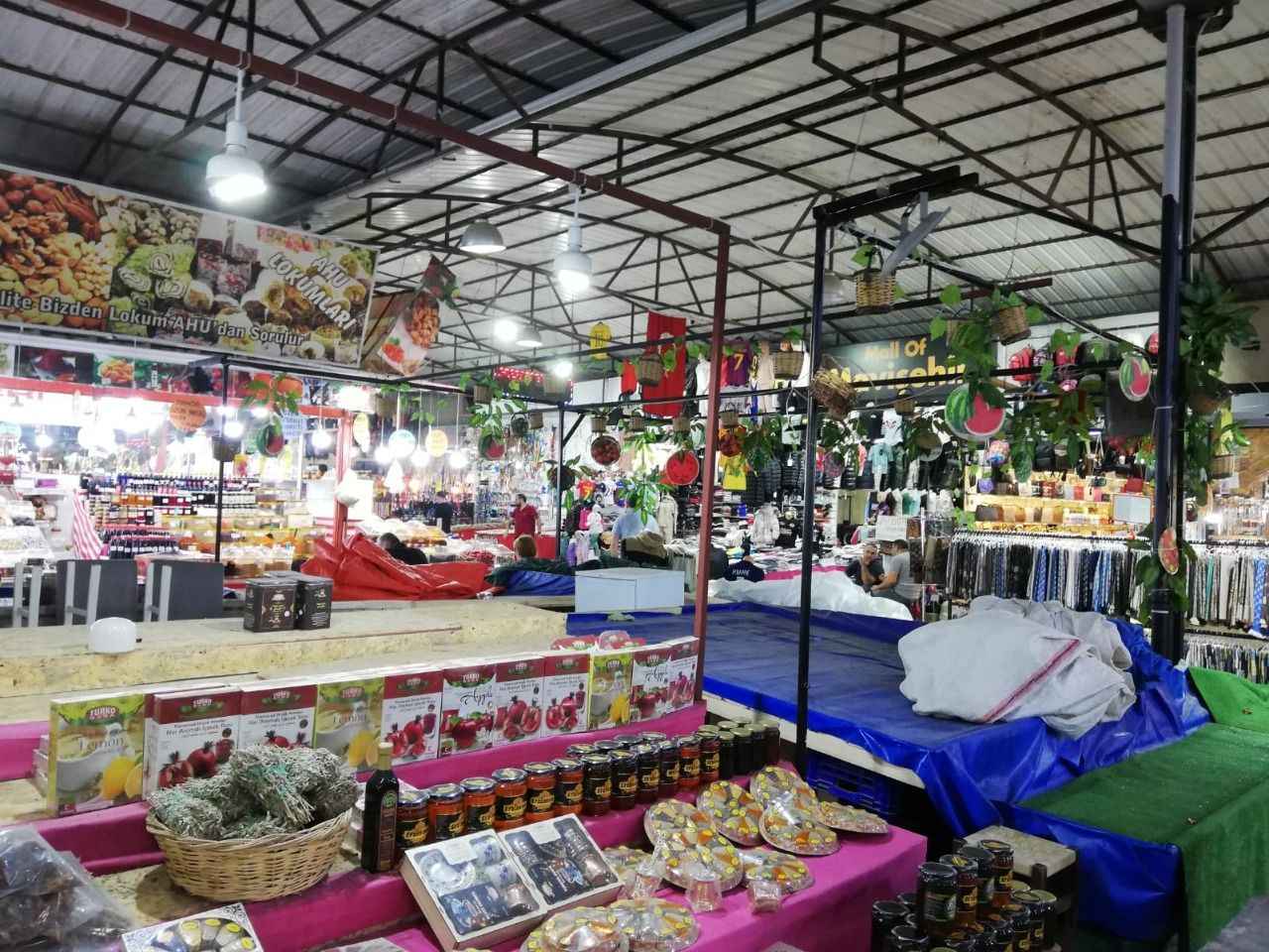 A Magical Evening in Didim: Discover the Mavişehir Night Market with Avesta Travel