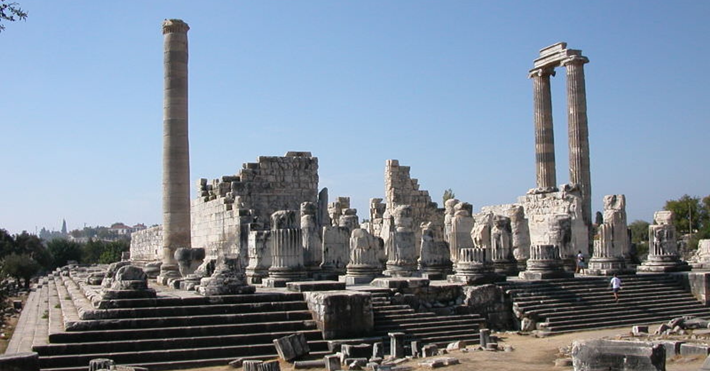 Didyma Ancient City | Temple of Apollo and Visitor Guide