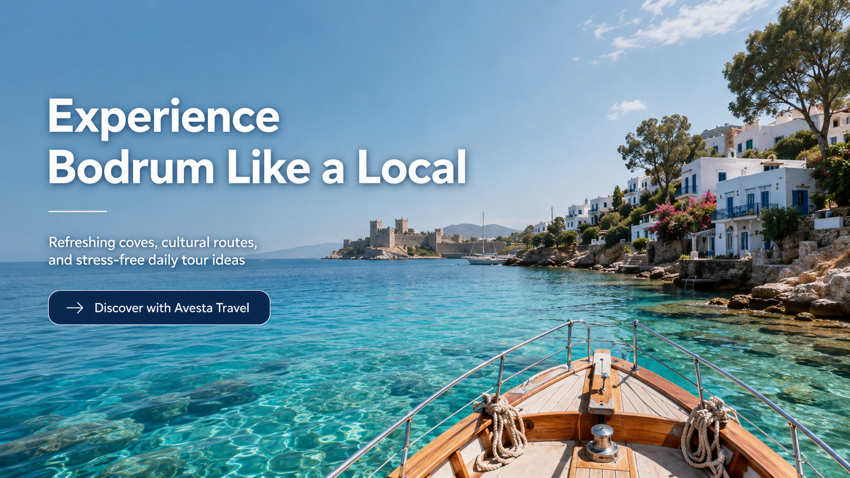 Best Bodrum Daily Tours & Activities