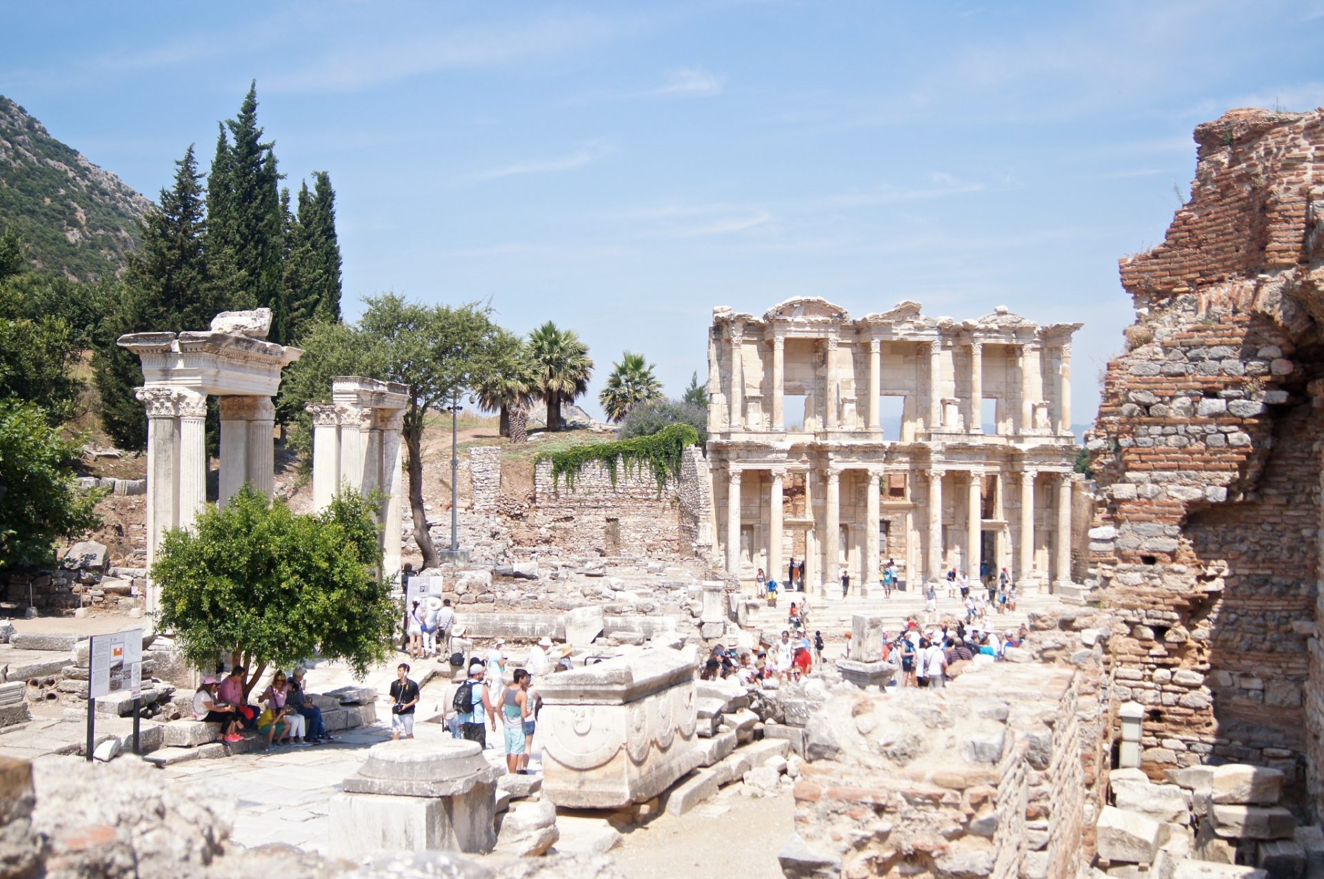 Ephesus Ancient City Guide | History, Highlights and Travel Tips