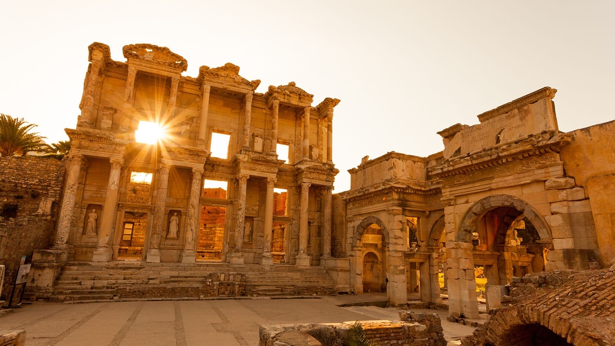 Didim’den Efes Turu | Günlük Efes & Artemis Tapınağı Gezisi