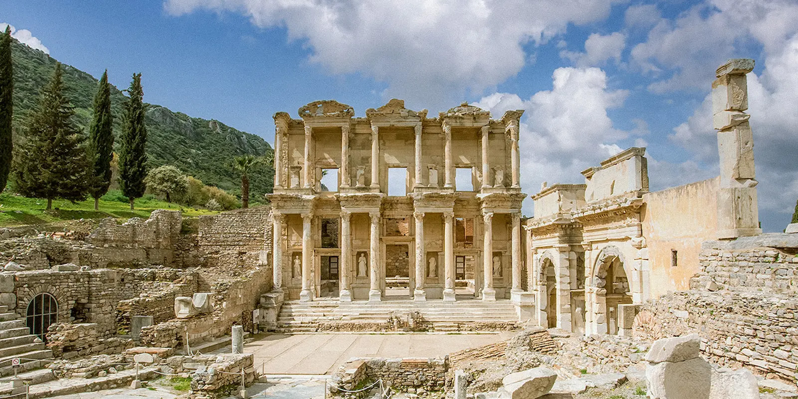 Ephesus Tour from Bodrum: Discover the Best-Preserved Ancient City in Turkey