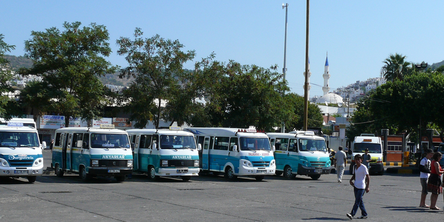 Bodrum Transportation Guide