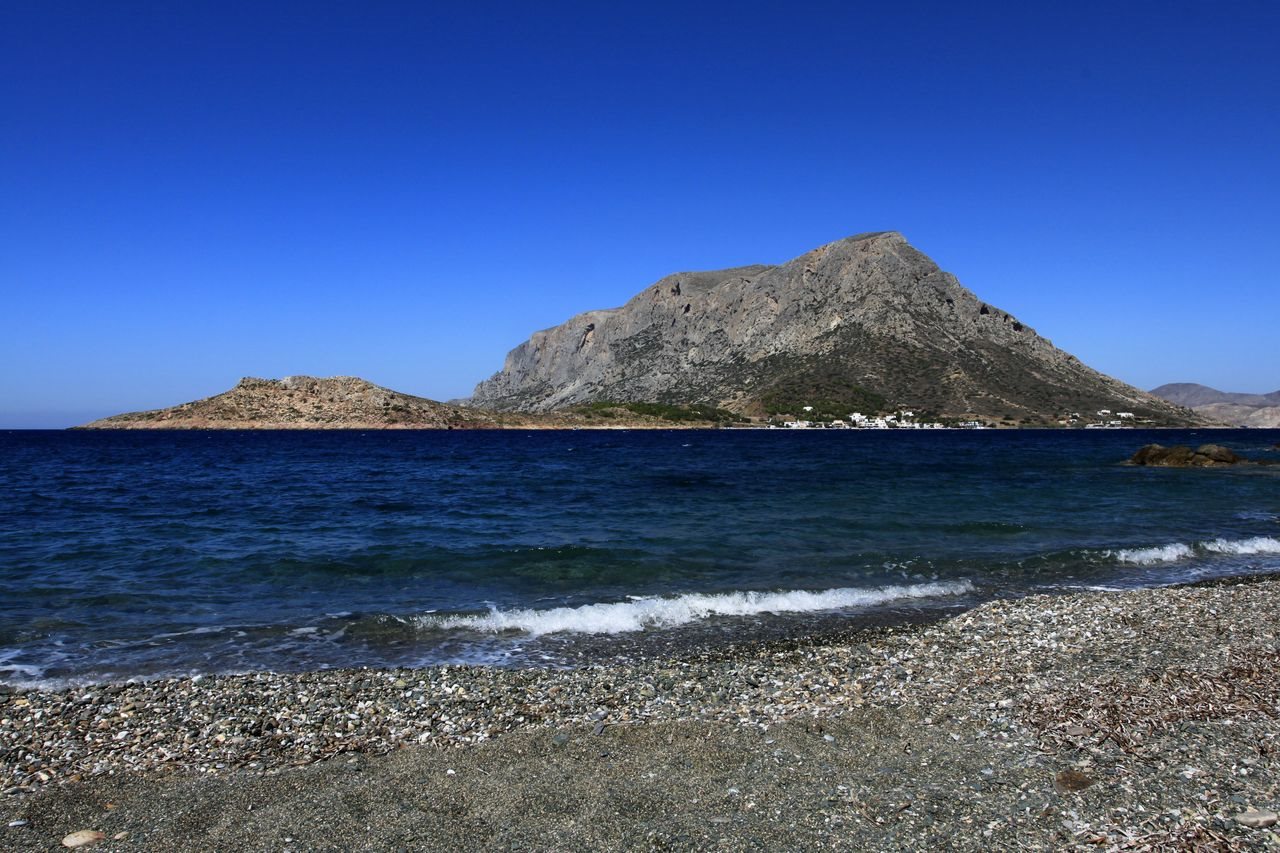 Melitsahas Plajı