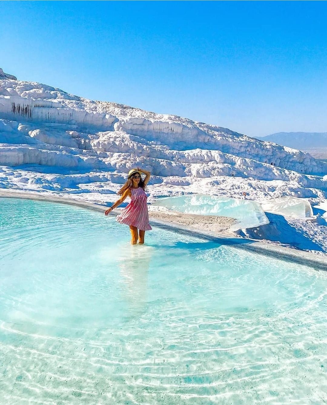 Didim’den Pamukkale’ye Özel Tur