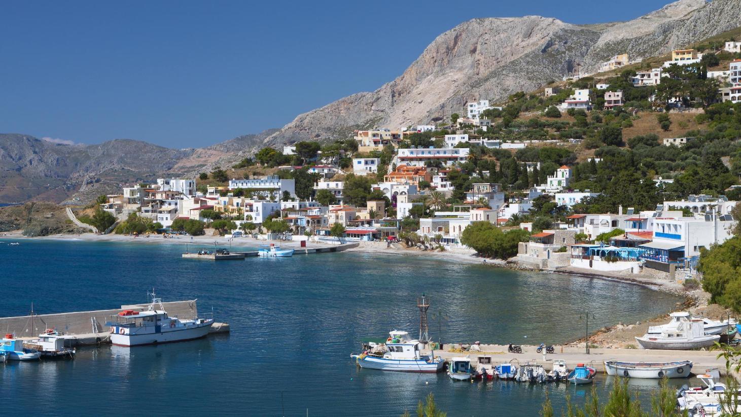Turgutreis to Kalymnos Ferry Tour 2026
