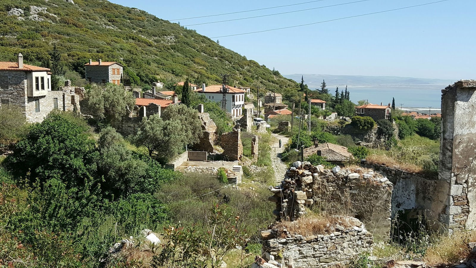 Karina Doğanbey Village (Domaçya)