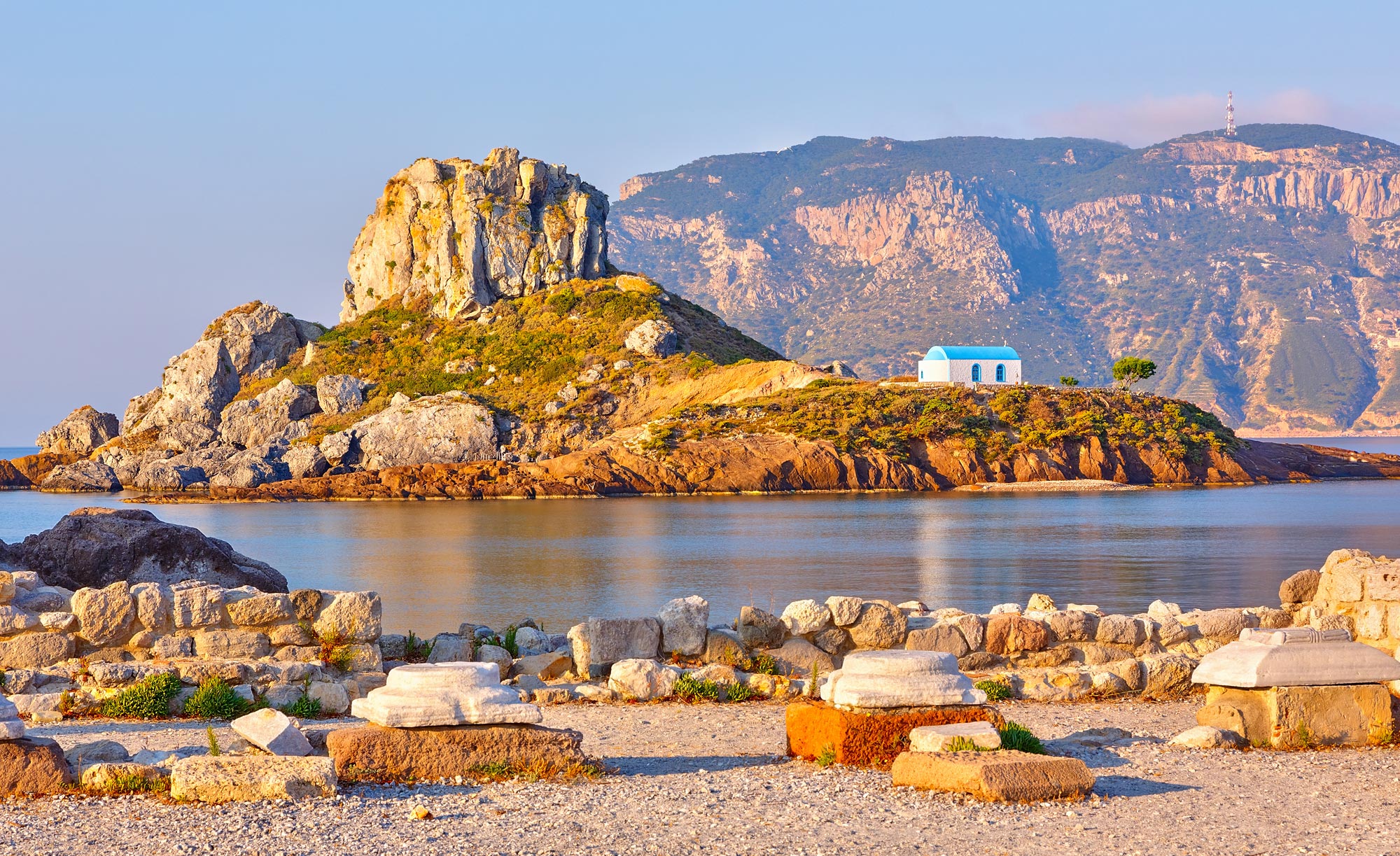 Day Trip from Didim to Kos Island – Discover Greece in a Day