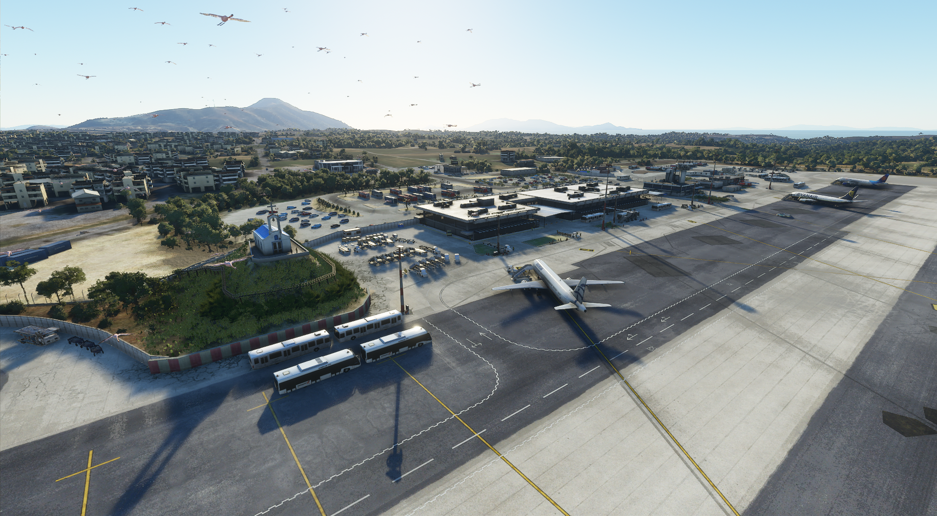 Affordable Transportation Guide from Kos Airport to Bodrum and Didim (2025)