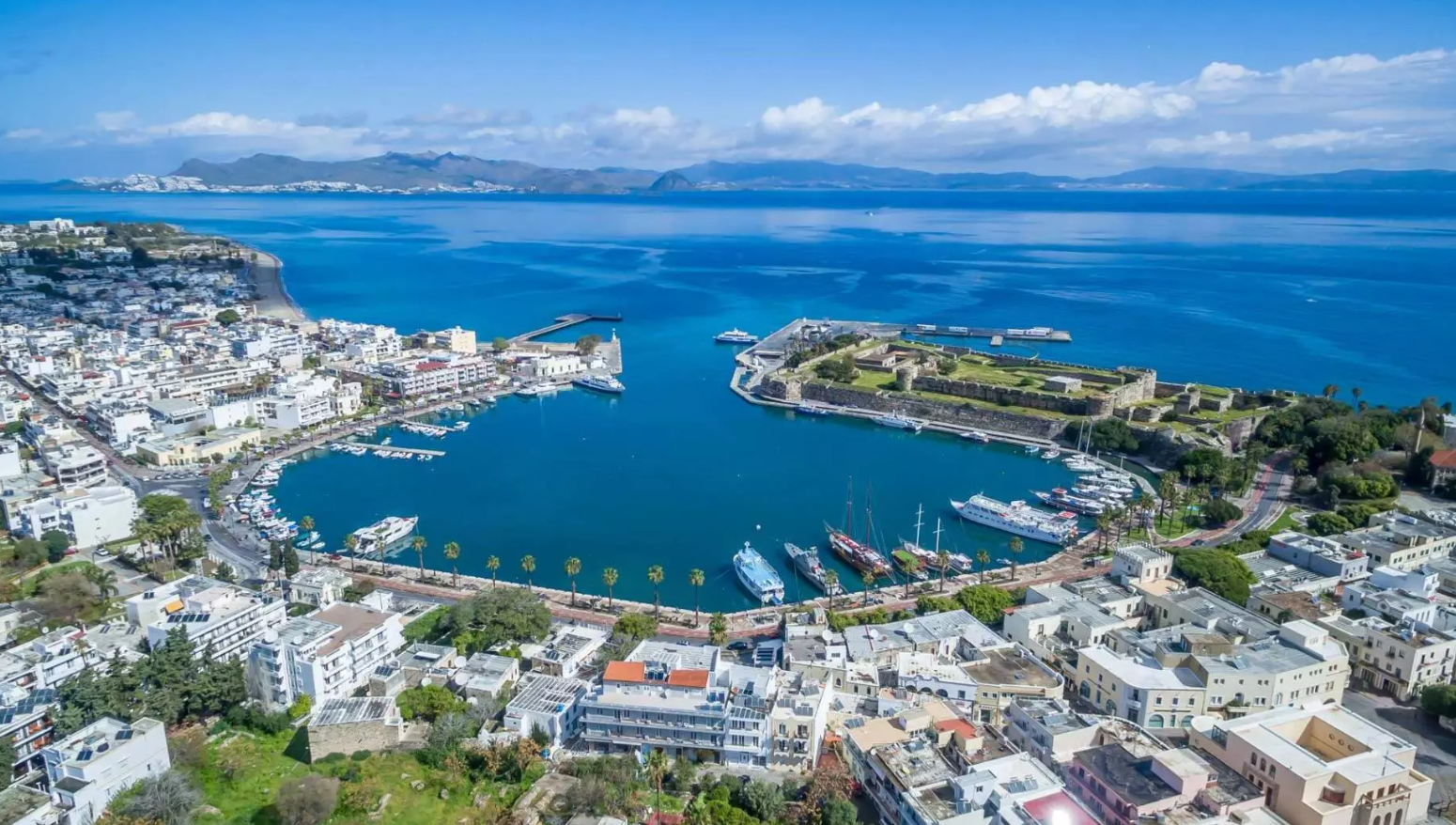 Bodrum to Kos Island by Ferry: Schedule, Ticket Prices, and On-Arrival Visa Guide