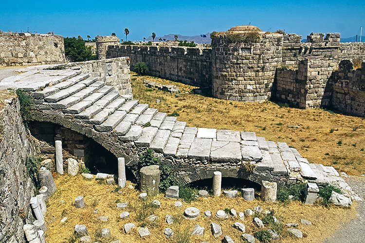 Şövalyeler Kalesi