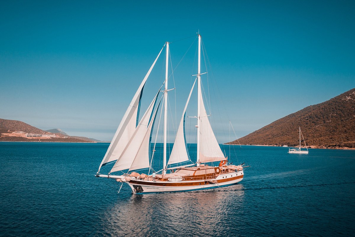 Bodrum'da Özel Yat Turu