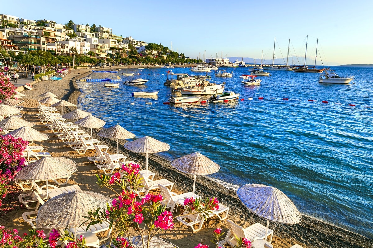 Bodrum Beaches