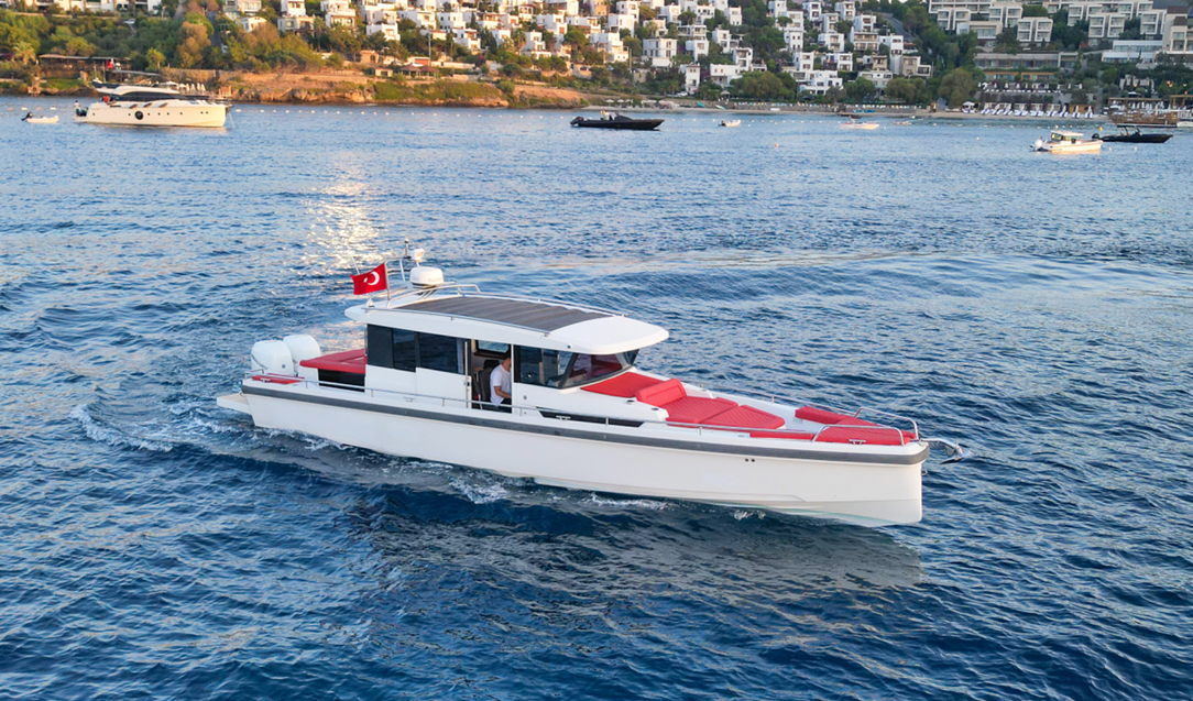 Bodrum to Kos Private Speedboat Transfer | VIP Sea Travel