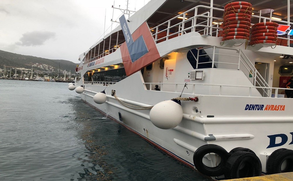 Turgutreis to Kos Ferry Ticket | Easy Bodrum to Kos Travel