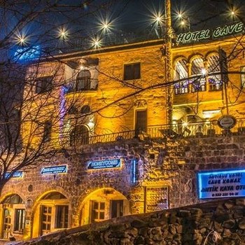 CAVE KONAK HOTEL