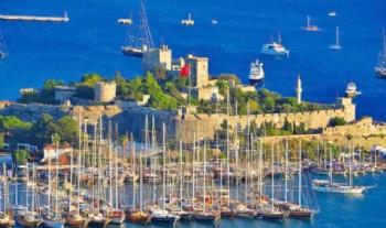 PRIVATE-BODRUM CASTLE MUSEUM, IASOS & EUROMOS TOUR