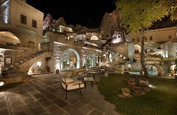 Anatolian Houses Cave Hotel  