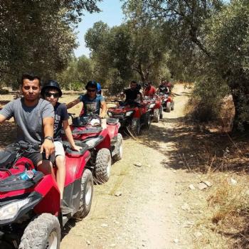 BODRUM QUAD SAFARI